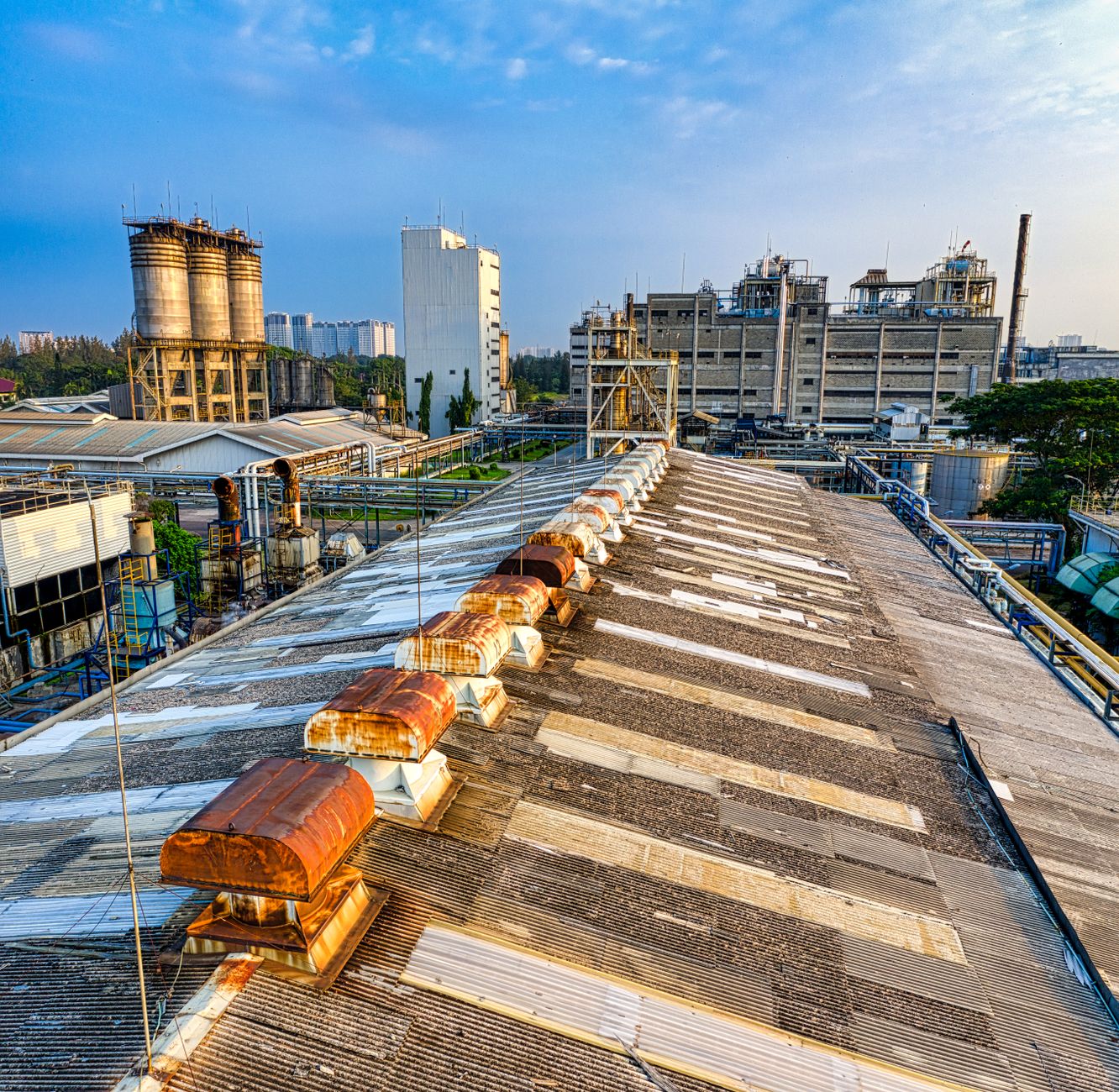 Anaconda Aluminum — Industrial Facility