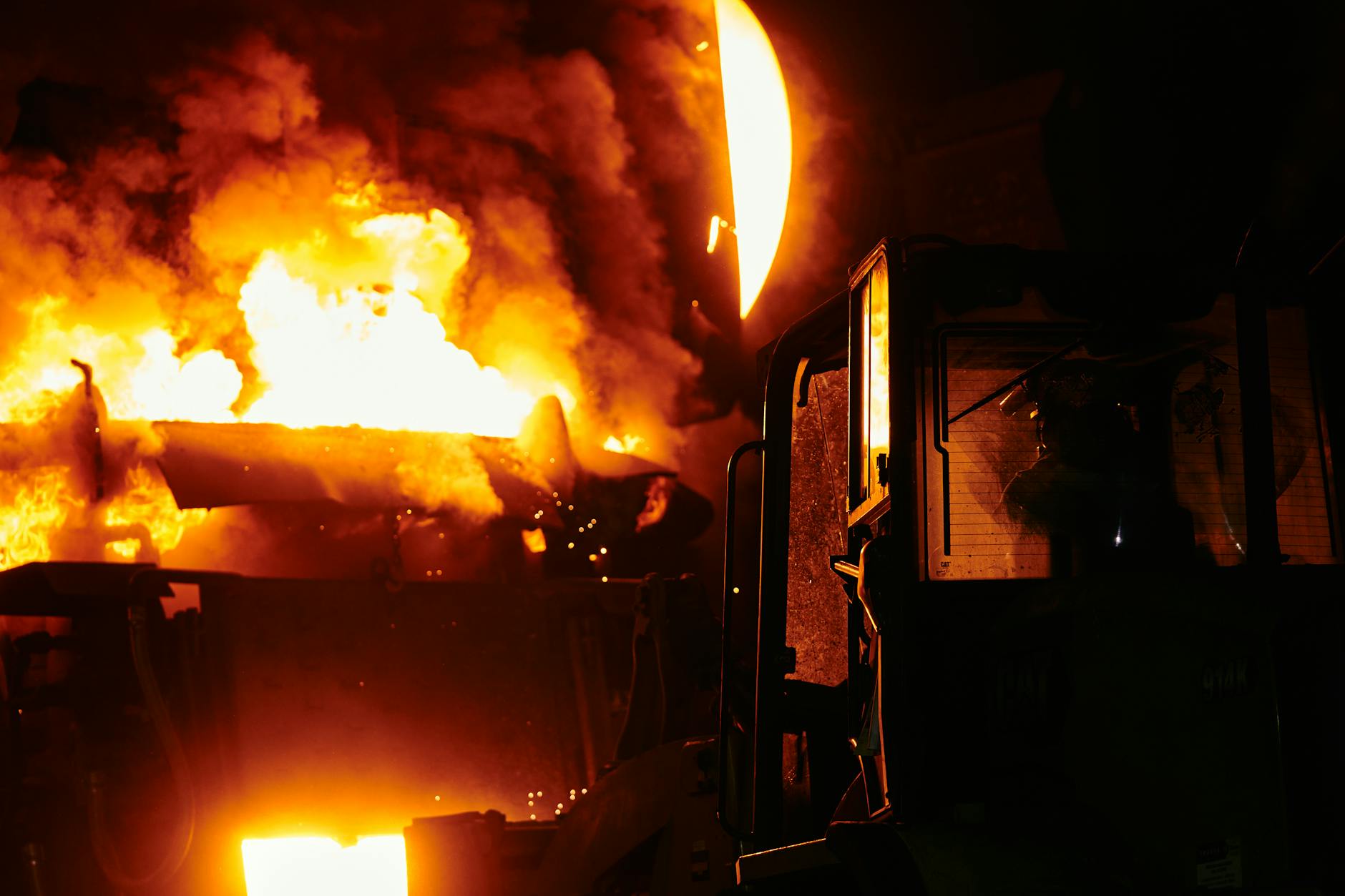 Steel-Mills