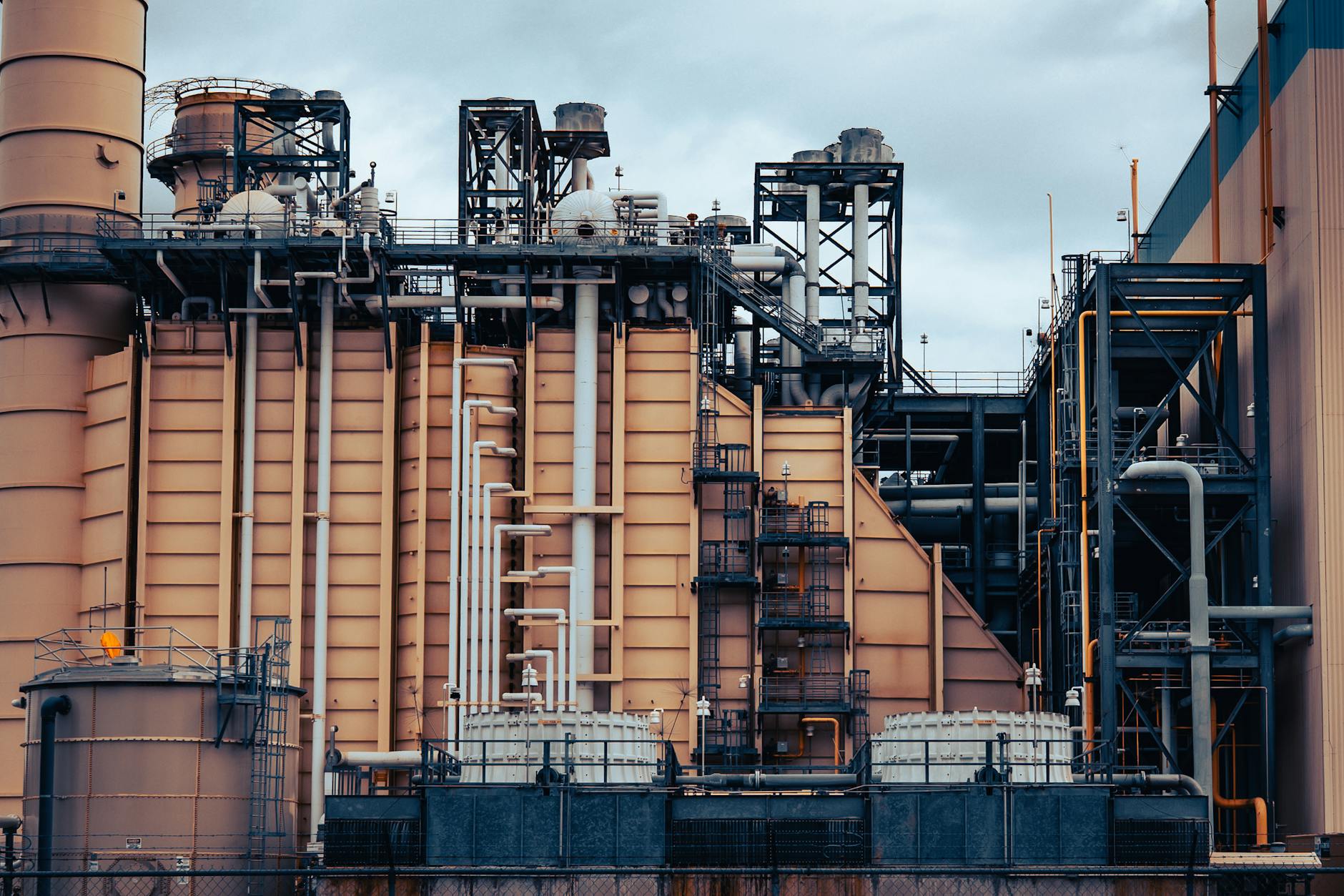 Cancer — Industrial Facility