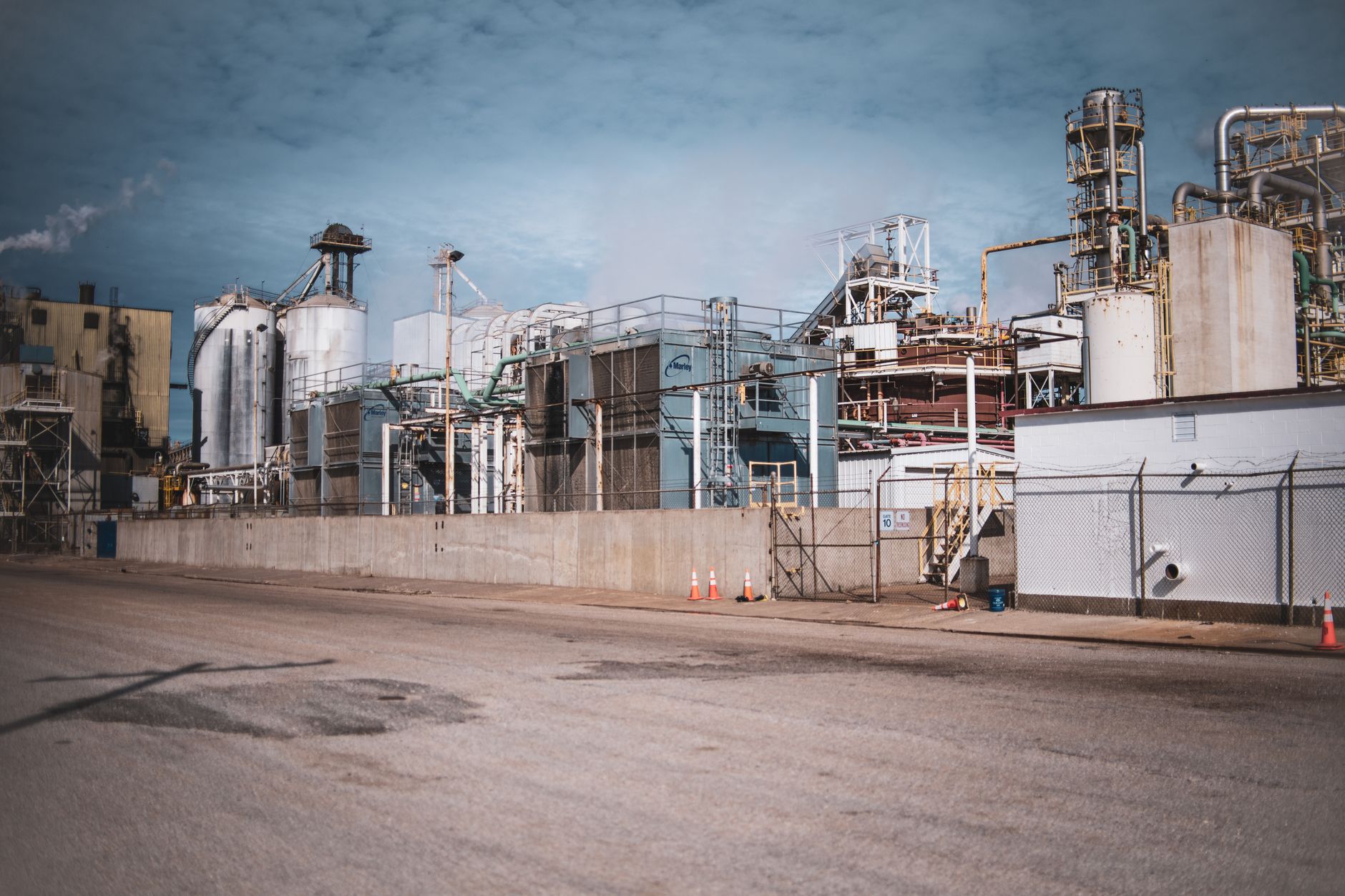 Consolidation Coal (CONSOL) — Industrial Facility