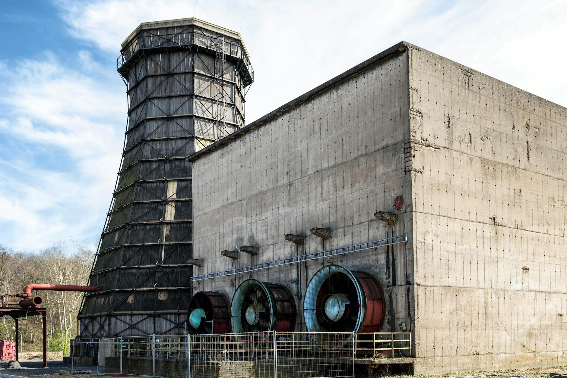 Dale Power Station Asbestos Exposure Claims