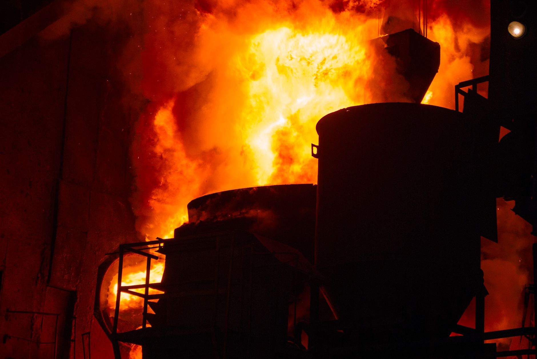 Steel-Mills