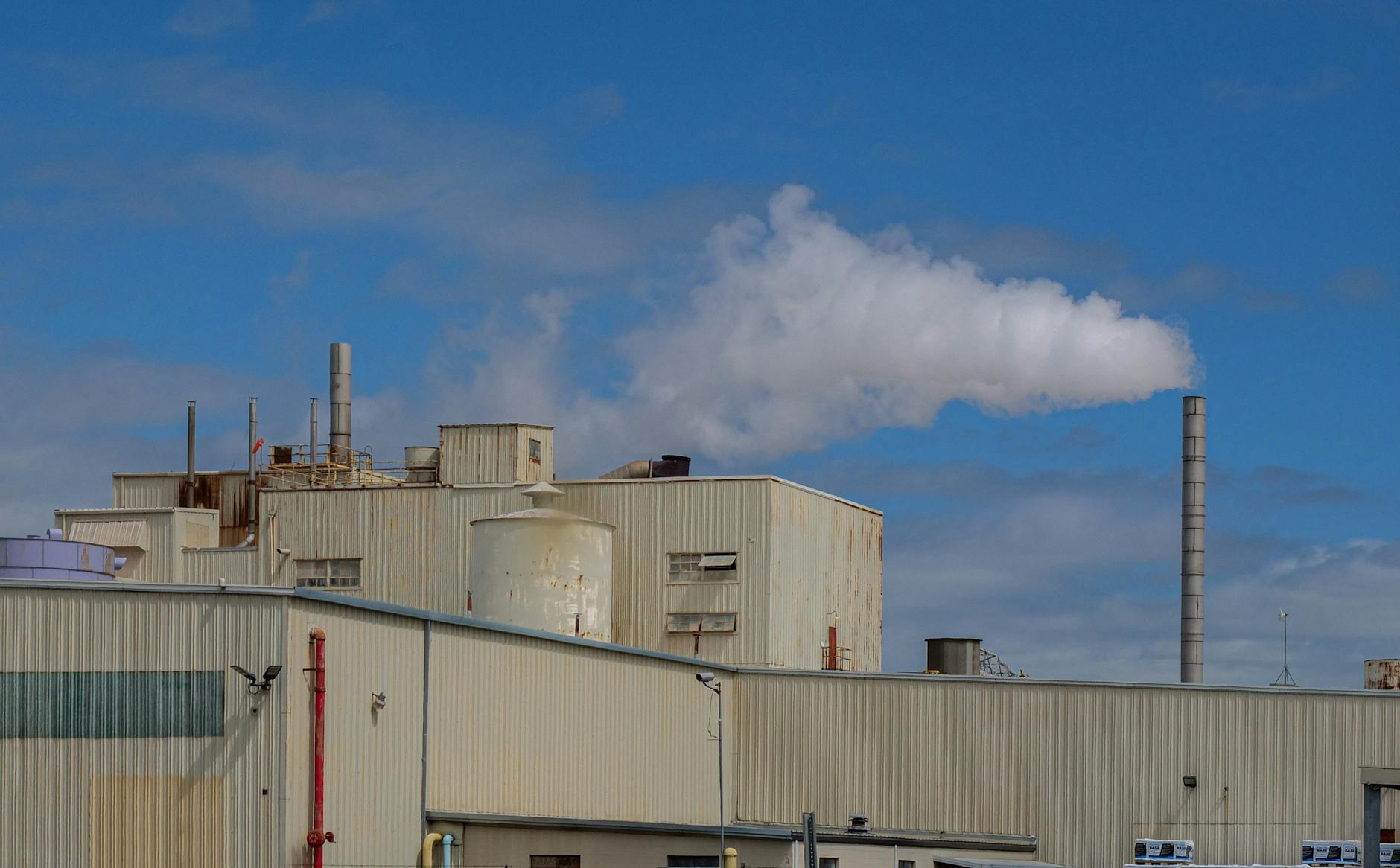 Shawnee Fossil Plant — Industrial Facility