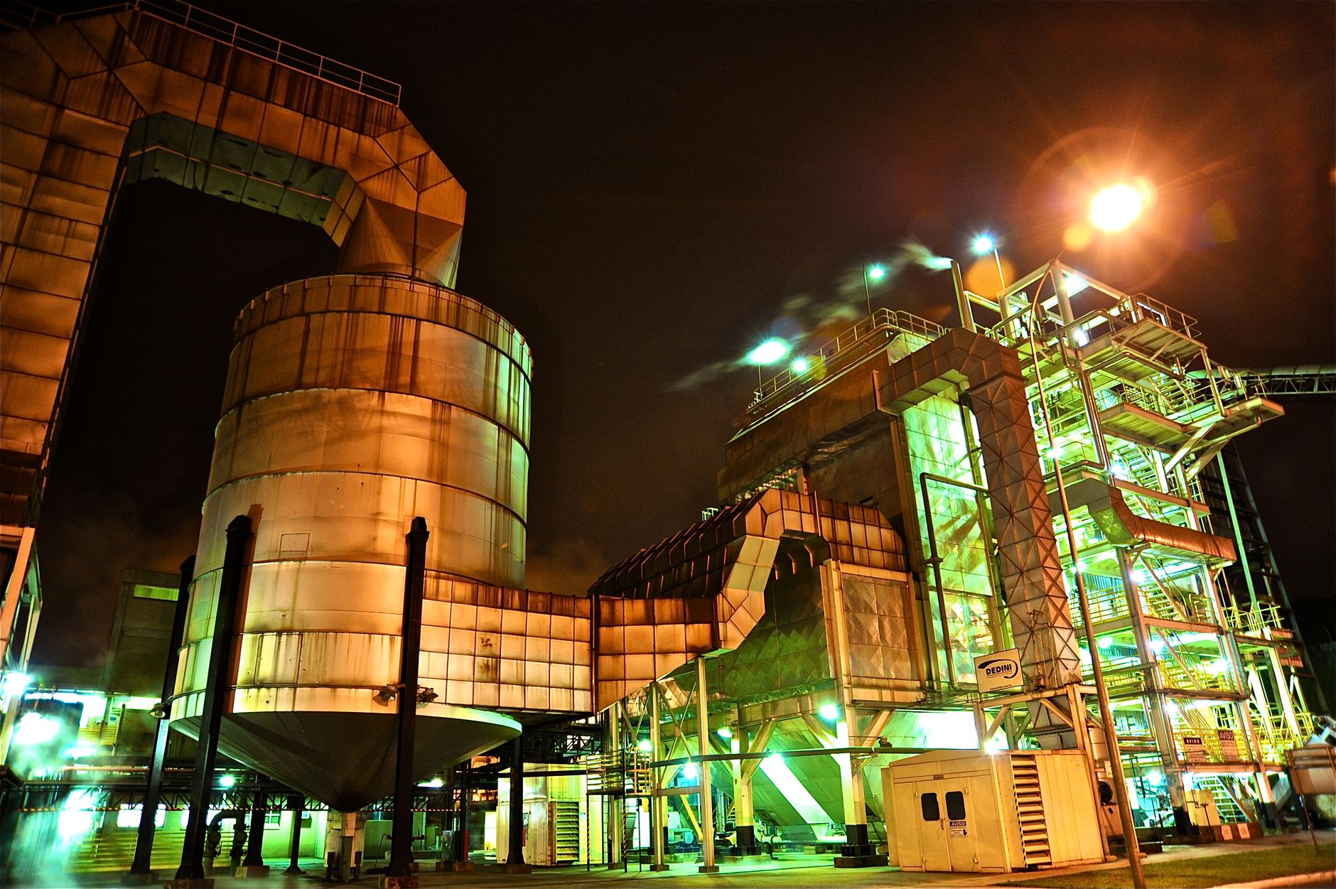 TVA Paradise Steam Plant — Industrial Facility